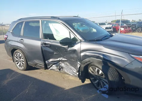 2025 Subaru Forester Touring from USA, damaged, VIN JF2SLDTC8SH514942